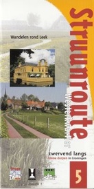 Struunroute no. 5 wandelen rond Leek - Westerkwartier | Profiel