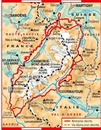 Wandelgids 028 Tour du Mont Blanc | FFRP