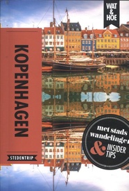 Reisgids Wat & Hoe Stedentrip Kopenhagen | Kosmos Uitgevers