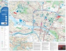 Stadsplattegrond Pocket Map Glasgow | Collins
