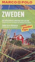 Reisgids Marco Polo Zweden | Unieboek