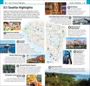 Reisgids Eyewitness Top 10 Seattle | Dorling Kindersley