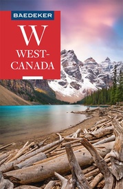 Reisgids West-Canada | Baedeker NL