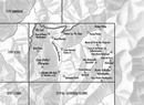 Wandelkaart - Topografische kaart 1199bis Piz Lad | Swisstopo