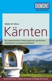 Reisgids Reise-Taschenbuch Kärnten - Karinthie | Dumont