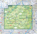 Wegenkaart - landkaart 275 Motorkarte Hunsrück - Saarland - Pfälzerwald | Freytag & Berndt