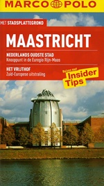 Reisgids Marco Polo Maastricht | Unieboek