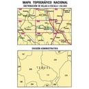 Topografische kaart 566 MT50 Cella | CNIG - Instituto Geográfico Nacional1