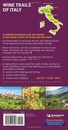 Reisgids Green guide Wine Trails of Italy - Wijnen in Italië | Michelin