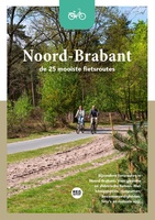 Noord-Brabant - De 25 mooiste fietsroutes