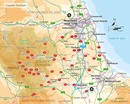 Wandelgids Walking in County Durham | Cicerone