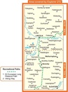 Wandelkaart - Topografische kaart 272 Explorer  Lincoln  | Ordnance Survey