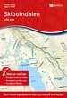 Wandelkaart - Topografische kaart 10149 Norge Serien Skibotndalen | Nordeca