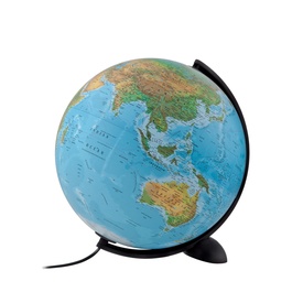 Wereldbol - Globe 63 Ellipse B | Atmosphere Globes