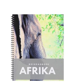 Reisdagboek Afrika | Perky Publishers