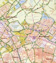 Fietskaart Citoplan Zuid Holland midden op de fiets | Buijten & Schipperheijn