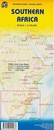 Wegenkaart - landkaart Southern Africa - Zuidelijk Afrika | ITMB