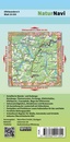Wandelkaart 35-559 Eifelwandern 9 - Hohe Eifel (Nord), Ahrgebirge | NaturNavi