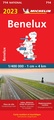 Wegenkaart - landkaart 714 Benelux 2023 | Michelin