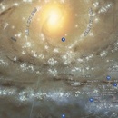 Poster 22040 Milky Way - Melkweg | 79 x 51 cm | National Geographic Poster 22040 Milky Way - Melkweg | 79 x 51 cm | National Geographic