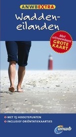 Reisgids ANWB extra Waddeneilanden | ANWB Media