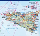 Wandelgids 5785 Wanderführer Sizilien und Liparische Inseln - Sicilie | Kompass