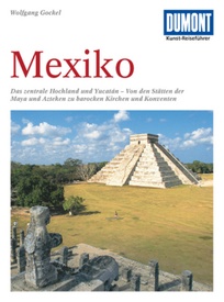 Reisgids Kunstreiseführer Mexiko | Dumont