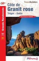 Côte d'Emeraude Chemins du Mont-Saint-MichelGR34/37/39 +30j de rand.