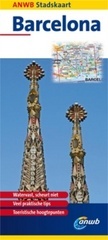 Stadsplattegrond ANWB Stadskaart Barcelona | ANWB Media