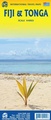Wegenkaart - landkaart Fiji & Tonga | ITMB