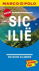 Opruiming - Reisgids Marco Polo NL Sicilie - Sicilië | 62Damrak