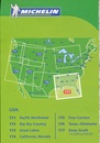Wegenkaart - landkaart 177 Deep South and Florida | Michelin