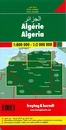 Wegenkaart - landkaart Algerije | Freytag & Berndt
