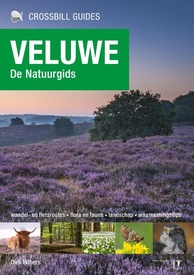 Natuurgids Crossbill Guides Veluwe | KNNV Uitgeverij