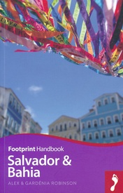 Reisgids Handbook Bahia & Salvador | Footprint