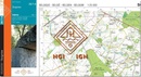 Wandelkaart - Topografische kaart 38/7-8 Topo25 Soignies | NGI - Nationaal Geografisch Instituut