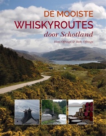Reisgids De mooiste whiskyroutes door Schotland | Fontaine Uitgevers