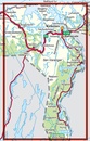 Wandelkaart 2708 Turkart Sør-Varanger | Nordeca