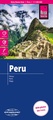 Wegenkaart - landkaart Peru | Reise Know How