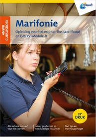Watersport handboek ANWB Cursusboek Marifonie | Hollandia