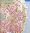 Wandelkaart - Fietskaart - Wegenkaart - landkaart Faroer Eilanden – Foroyar | Solberg - Freytag