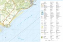 Wandelkaart - Topografische kaart Texel | VVV Texel