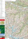 Fietskaart - Wandelkaart 241 Innsbrück - Stubai - Sellrain - Brenner | Freytag & Berndt