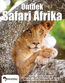 Reisgids Ontdek Safari Afrika | OOG VOOR AFRIKA Publications