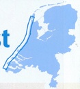 Waterkaart 19 ANWB Waterkaart Nederlandse kust | ANWB Media