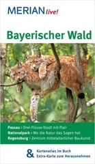 Reisgids Merian live Bayerischer Wald - Beieren | Deltas