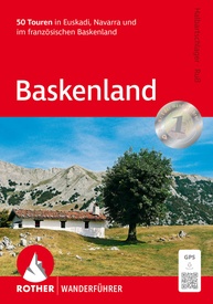 Wandelgids Baskenland | Rother Bergverlag