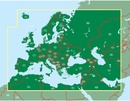 Wegenkaart - landkaart Europa Midden Oosten - Centraal Azië | Freytag & Berndt