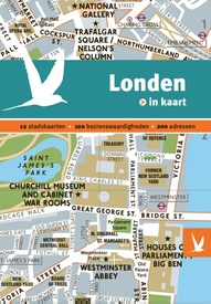 Reisgids - Stadsplattegrond Dominicus stad-in-kaart Londen | Gottmer