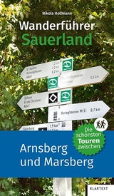 Wandelgids Wanderführer Sauerland, Bd.2 | Klartext